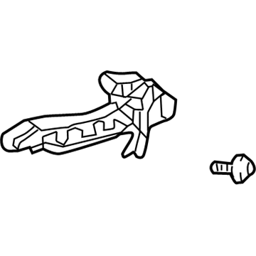 Toyota 69203-47010 Frame