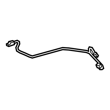 Toyota 86101-04120 Antenna Cable