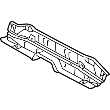 Toyota 57605-52010 Floor Crossmember