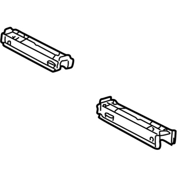 Toyota 57451-52011 Crossmember