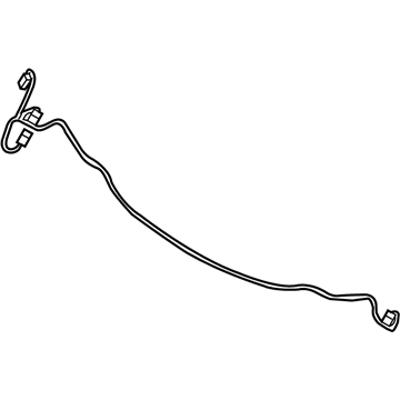 Toyota 82113-47180 Wire Harness