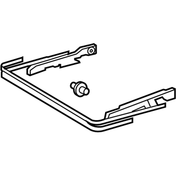 Toyota 63205-0E020 Drive Cable