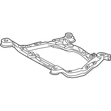 Toyota 51100-33030 Engine Cradle