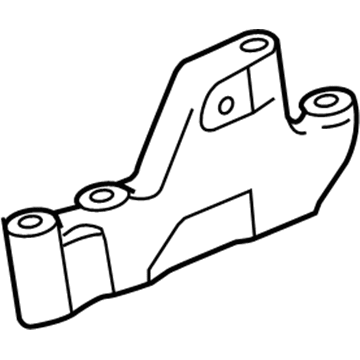 Toyota 12313-0P060 Mount Bracket