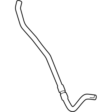 Toyota Corolla Cross Radiator Hose - G922D-0A010