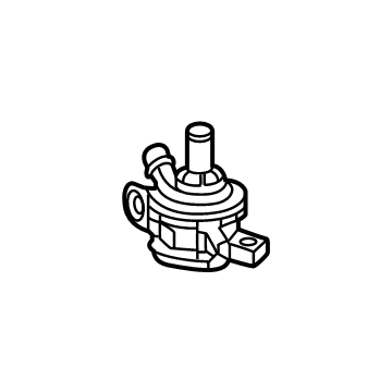 Toyota Corolla Water Pump - G9040-47020