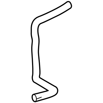 Toyota Corolla Cross Radiator Hose - G922A-0A010