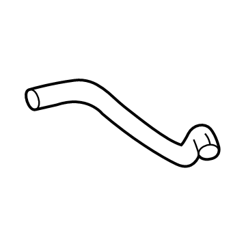 Toyota Corolla Cross Radiator Hose - G922H-0A010