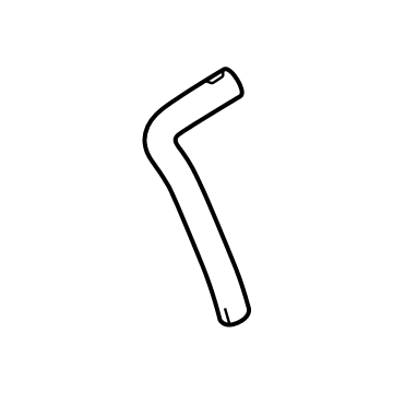 Toyota Corolla Cross Radiator Hose - G922C-0A010