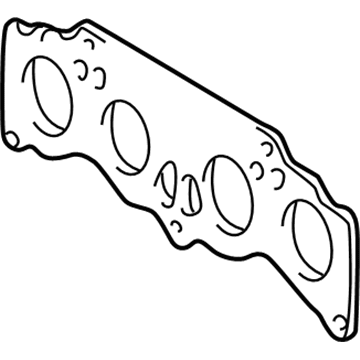 Toyota 17173-28010 Manifold Gasket