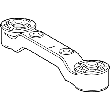 Toyota 52380-48130 Mount Support