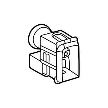 Toyota 88625-06040 Temperature Sensor