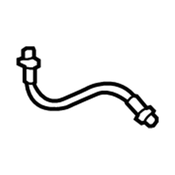 Toyota 90947-A2016 Brake Hose