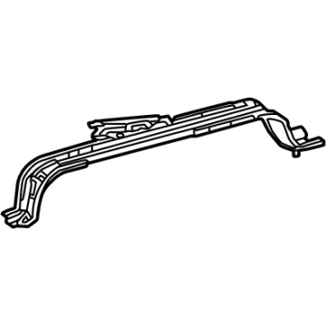 Toyota 79306-0C050 LEG SUB-ASSY, NO.3 S