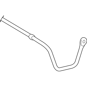 2009 Toyota Venza Sway Bar Kit - 48812-0T010