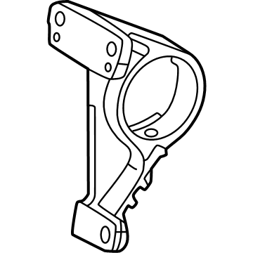 Toyota 43457-52040 Support Bracket