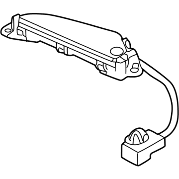 Toyota GR86 Shift Indicator - SU003-09873