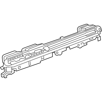 Toyota 55410-WAA01 Panel Assembly, INSTRUME