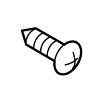 Scion SU003-00063 Grip Handle Screw