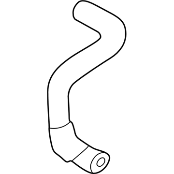 Toyota 15777-50030 Hose, Oil Cooler