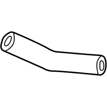 Toyota 16282-50040 Inlet Hose