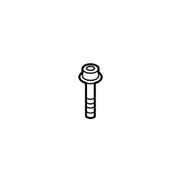 Toyota 90119-A0443 Spacer Bolt