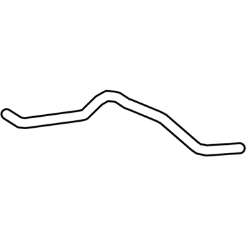 Toyota 44773-06180 Vacuum Hose