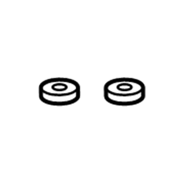 Toyota 90029-48001 Reservoir Assembly Grommet