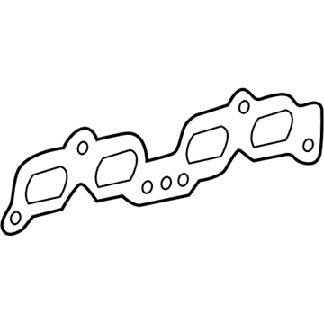 Toyota 17173-74040 Manifold Gasket