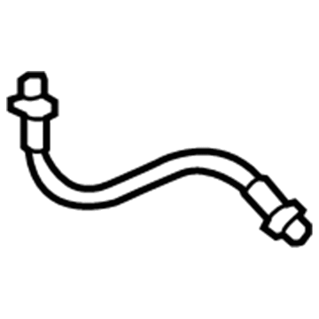 Toyota 90947-A2016 Flex Hose