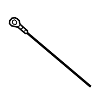 Scion 15301-37010 Dipstick