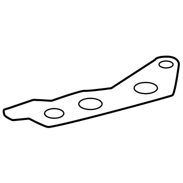 Toyota 12328-37020 Stay Bracket, Driver Side