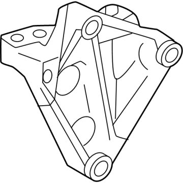 2023 Toyota Corolla Engine Mount - 12315-37070