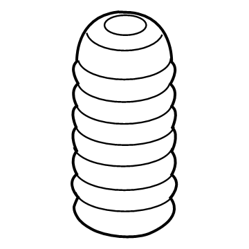 Toyota GR86 Shock and Strut Boot - SU003-00375