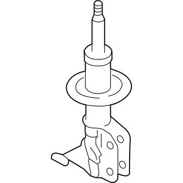 Toyota GR86 Strut Housing - SU003-09576