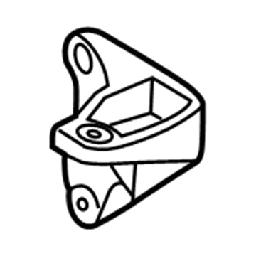 Toyota 12311-20080 Front Bracket