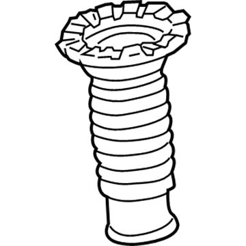 Toyota 48157-02070 Upper Insulator