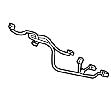 Toyota 82192-47050 Wire