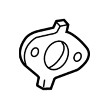 Toyota 16258-28040 Cooler Pipe Gasket