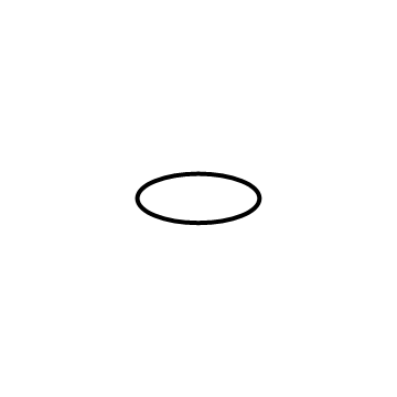 Toyota 77169-06060 Fuel Tank Seal