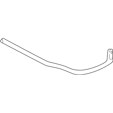 Toyota 48812-01020 Stabilizer Bar