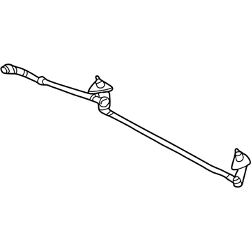 Toyota 85150-02020 Linkage