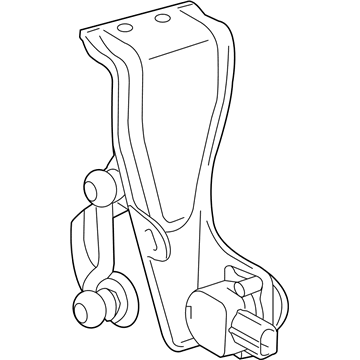 Toyota 89407-12030 Height Sensor