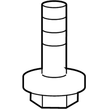 Toyota 90080-11589 Height Sensor Bolt