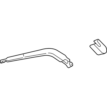 Toyota 85241-52180 Wiper Arm