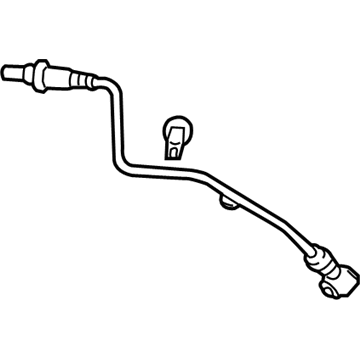 Toyota 89465-48200 Oxygen Sensor