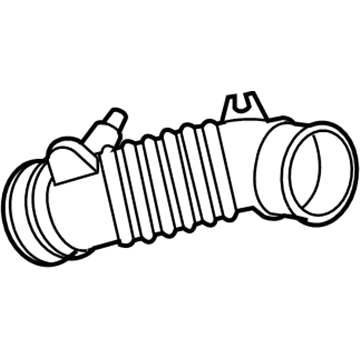 Toyota 17880-21091 Air Hose