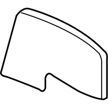 Toyota 87223-60010 Insulator