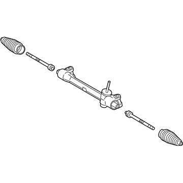 Scion Rack And Pinion - 45510-52191