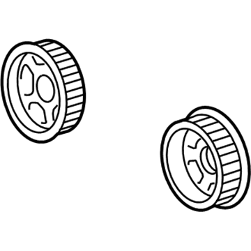 Toyota 13523-20020 Timing Pulley